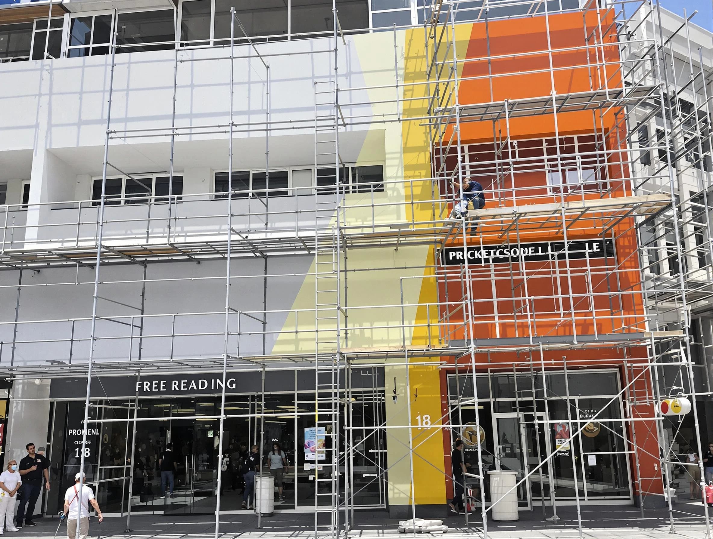 Commercial painting by Litchfield Park House Painters professionals in Litchfield Park