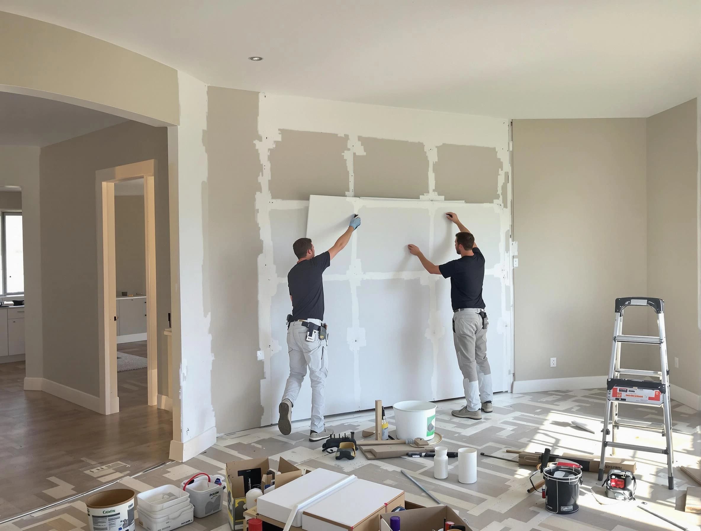 Drywall Install service in Litchfield Park, AZ