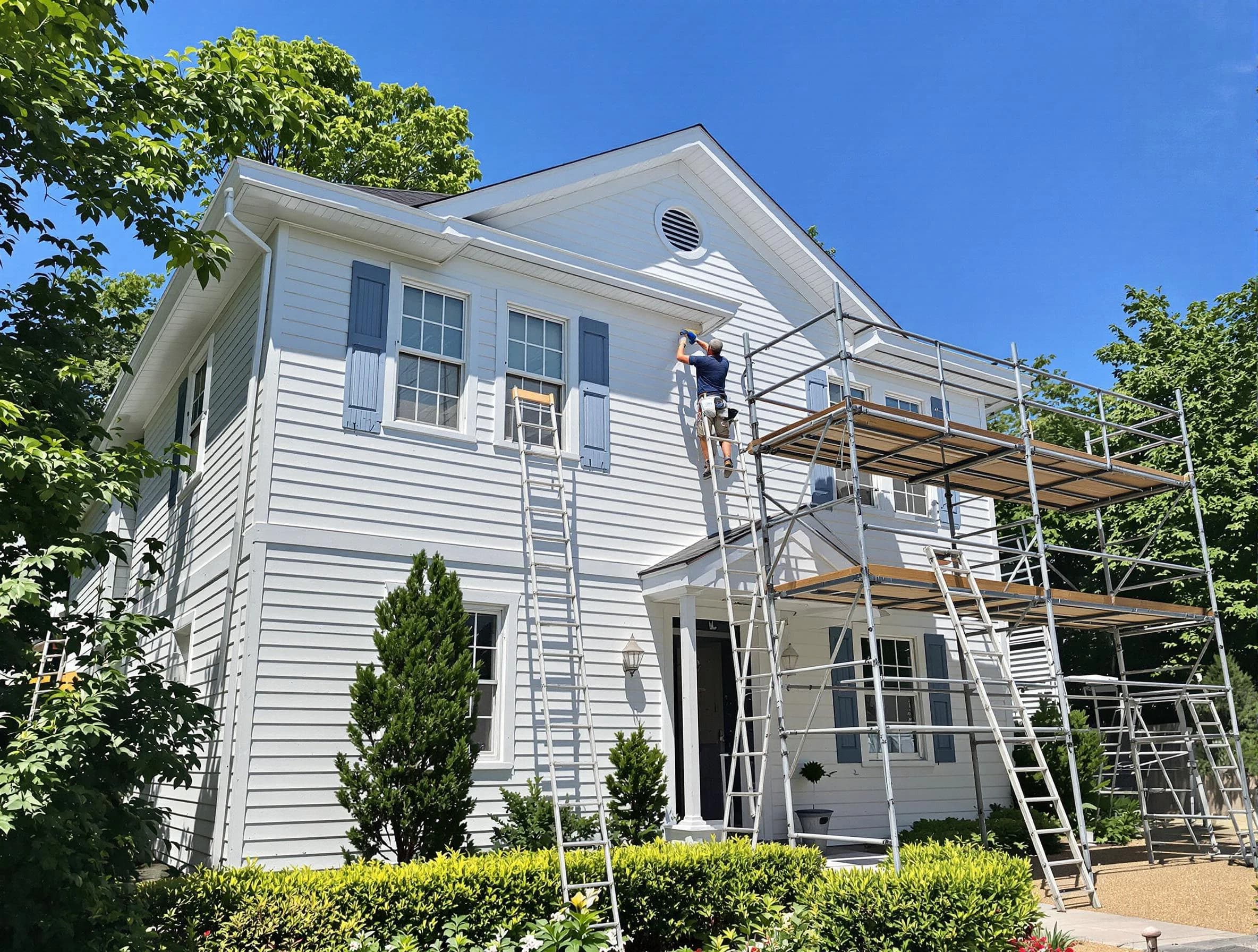 Exterior Painting service in Litchfield Park, AZ