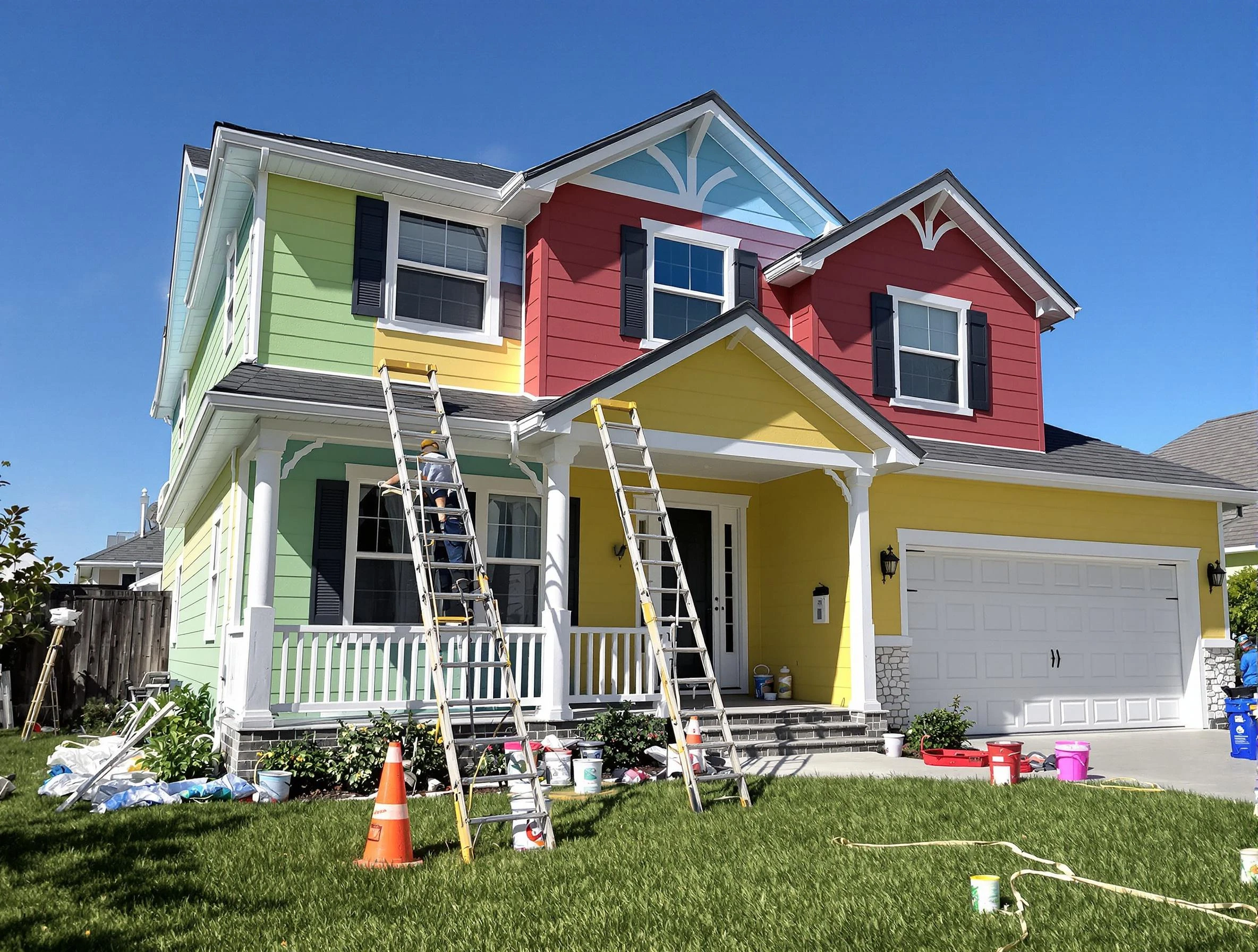 House Painters service in Litchfield Park, AZ