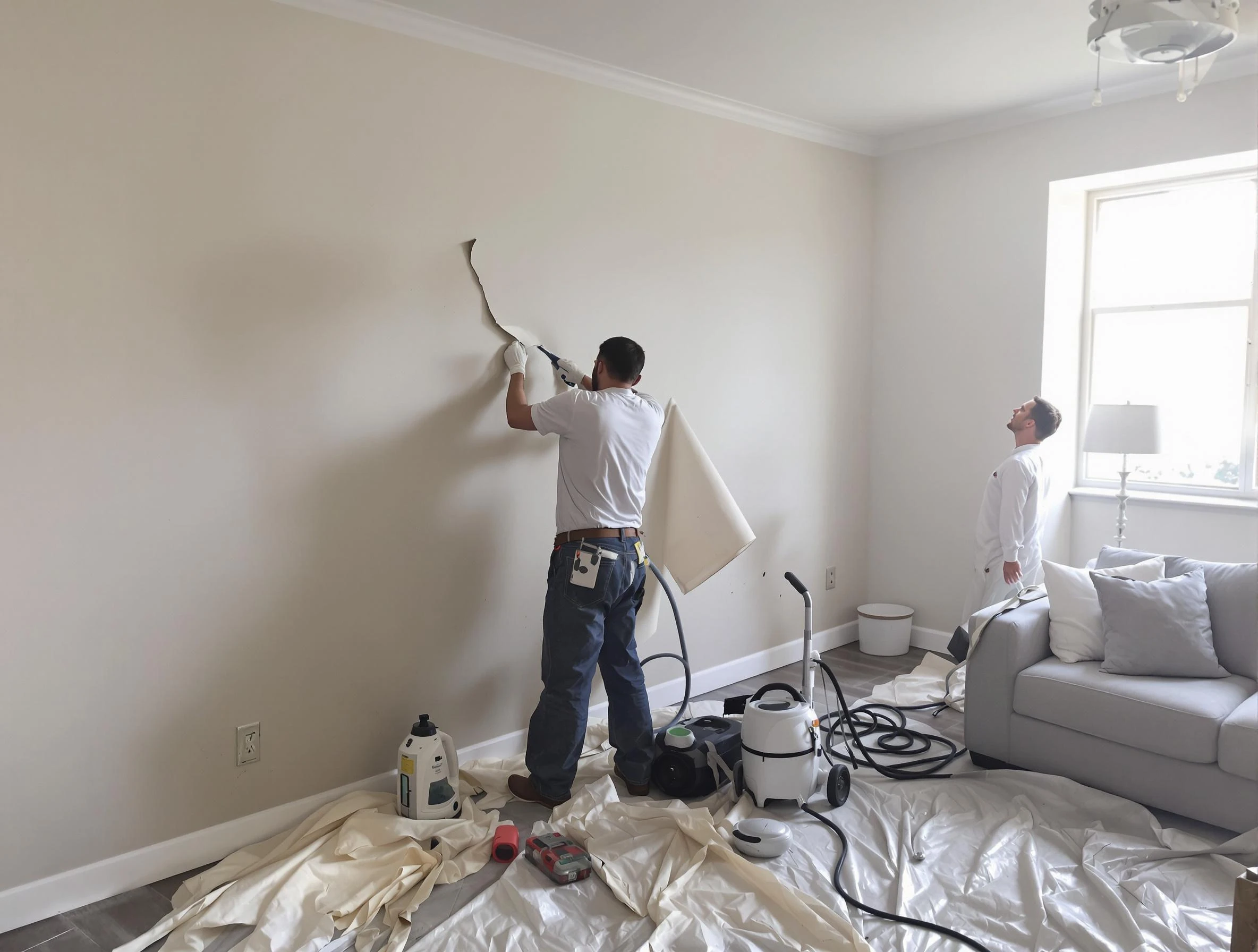 Wallpaper Removal service in Litchfield Park, AZ